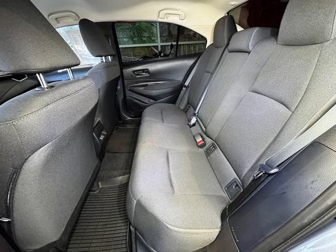 Certified 2025 Toyota Corolla LE w/ LE Premium Package FWD image 43