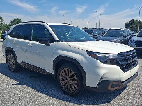 Certified 2026 Subaru Forester Sport w/ Sport Package AWD/4WD image 3