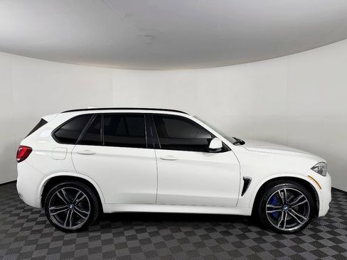 Used 2016 BMW X5 M image 8