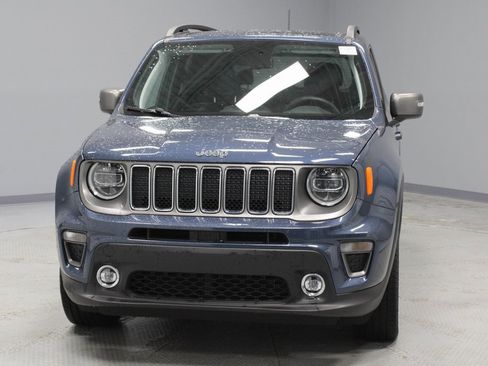 Used 2020 Jeep Renegade Limited w/ LED Lighting Group image 6