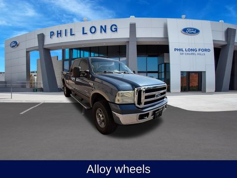 Used 2006 Ford F250 Lariat AWD/4WD image 9