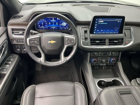 Certified 2023 Chevrolet Tahoe Premier AWD/4WD image 16