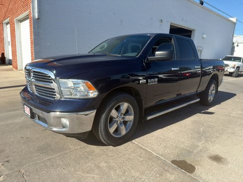 Used 2013 RAM 1500 Big Horn AWD/4WD image 2