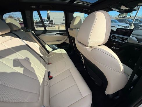 Used 2023 BMW X3 M40i w/ Premium Package image 38