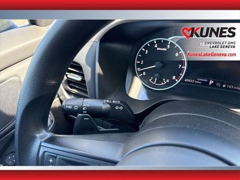 Used 2024 Nissan Rogue SV image 43