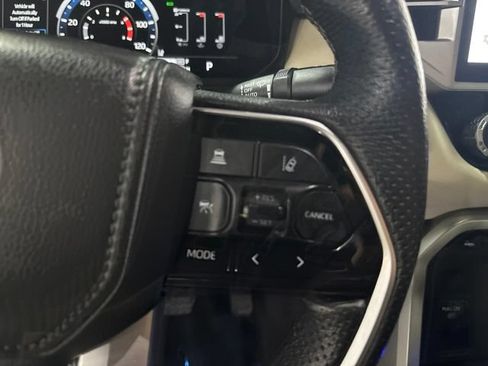 Used 2022 Toyota Tundra 1794 Edition AWD/4WD image 21
