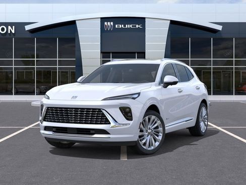 New 2026 Buick Envision Avenir image 8