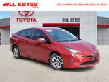 Used 2018 Toyota Prius Four image 1