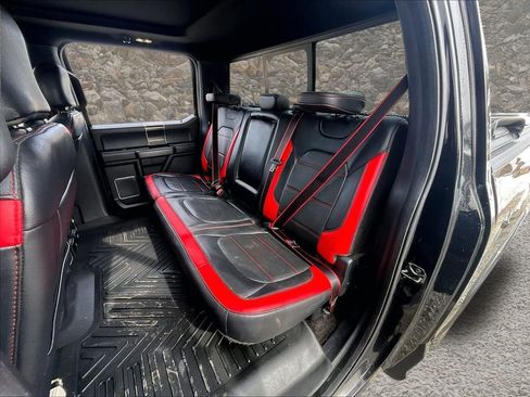 Used 2018 Ford F150 Lariat w/ Equipment Group 502A Luxury image 24