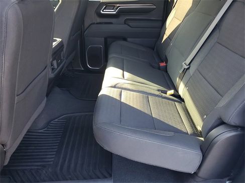 Certified 2024 Chevrolet Silverado 1500 RST w/ All Star Edition Plus image 11