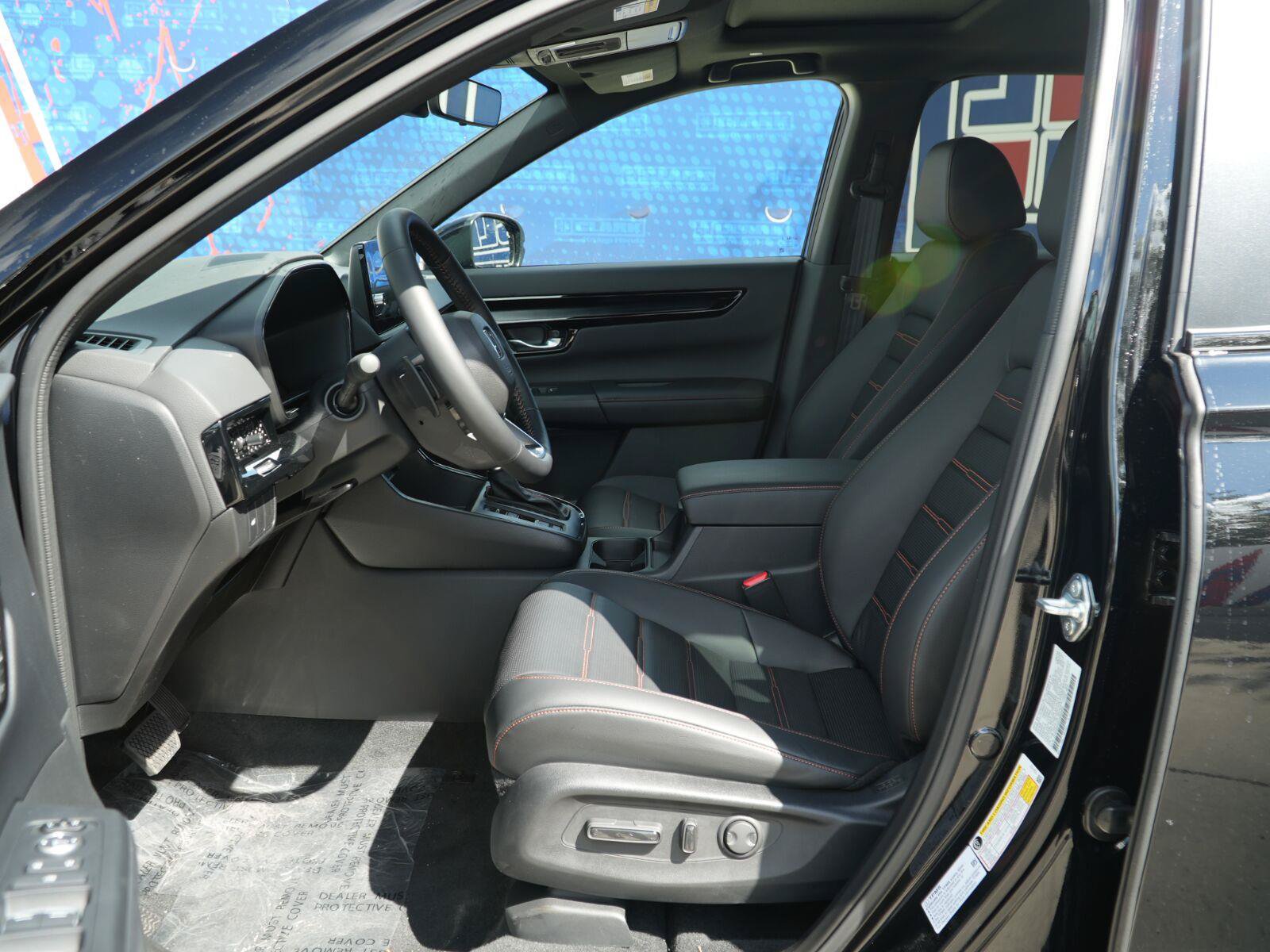 New 2027 Honda CR-V Sport Touring image 16