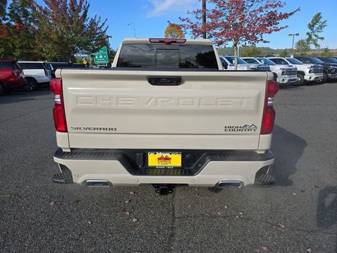 New 2026 Chevrolet Silverado 1500 High Country image 5