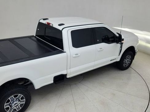 Used 2023 Ford F350 Lariat w/ Tow Technology Package image 86