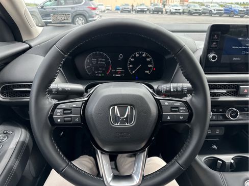 New 2026 Honda HR-V EX-L image 26
