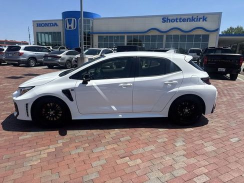 Used 2025 Toyota Corolla GR w/ Styling Package (TMS) AWD/4WD image 33