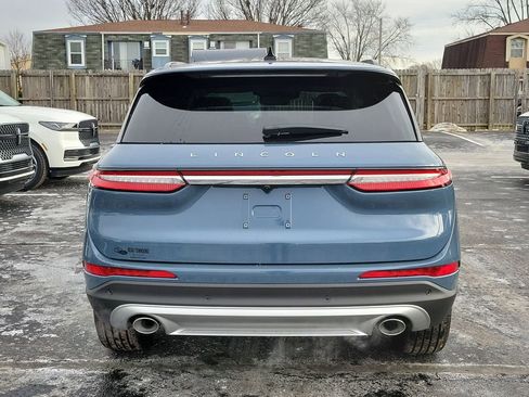New 2026 Lincoln Corsair Reserve w/ Rear Removable Package Tray image 5