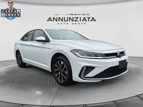 Used 2025 Volkswagen Jetta S FWD image 7