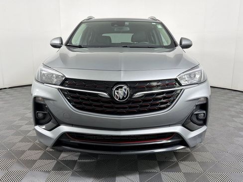 Certified 2023 Buick Encore GX Select w/ Sport Touring Package FWD image 2