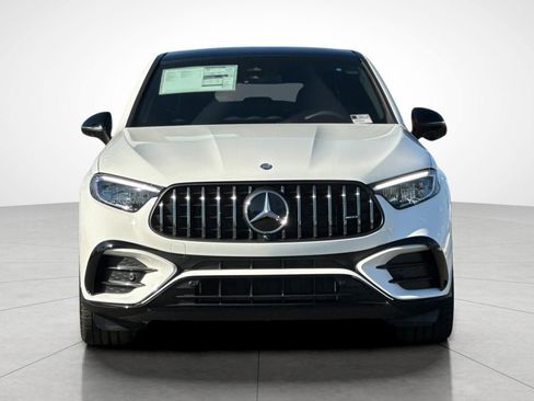 New 2026 Mercedes-Benz GLC 43 AMG 4MATIC Coupe image 7