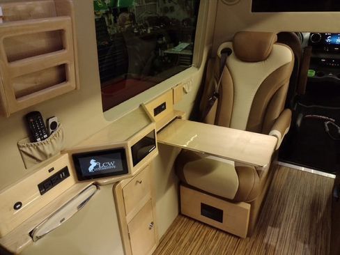 Used 2022 Mercedes-Benz Sprinter 3500 image 15