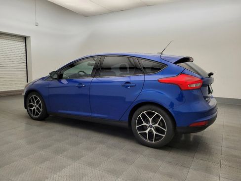 Used 2018 Ford Focus SEL image 3