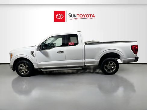 Used 2022 Ford F150 XLT w/ Equipment Group 302A High RWD image 7