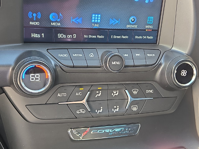 Used 2019 Chevrolet Corvette Stingray Coupe w/ 1LT RWD image 15
