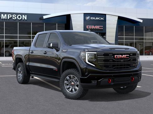 New 2026 GMC Sierra 1500 AT4 w/ AT4 Premium Package image 31