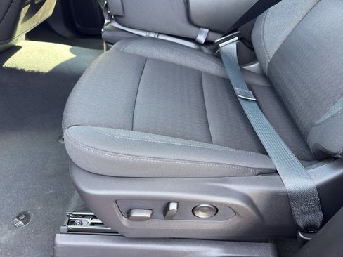 New 2026 Chevrolet Silverado 1500 Custom Trail Boss w/ LPO, Dark Essentials Package image 12