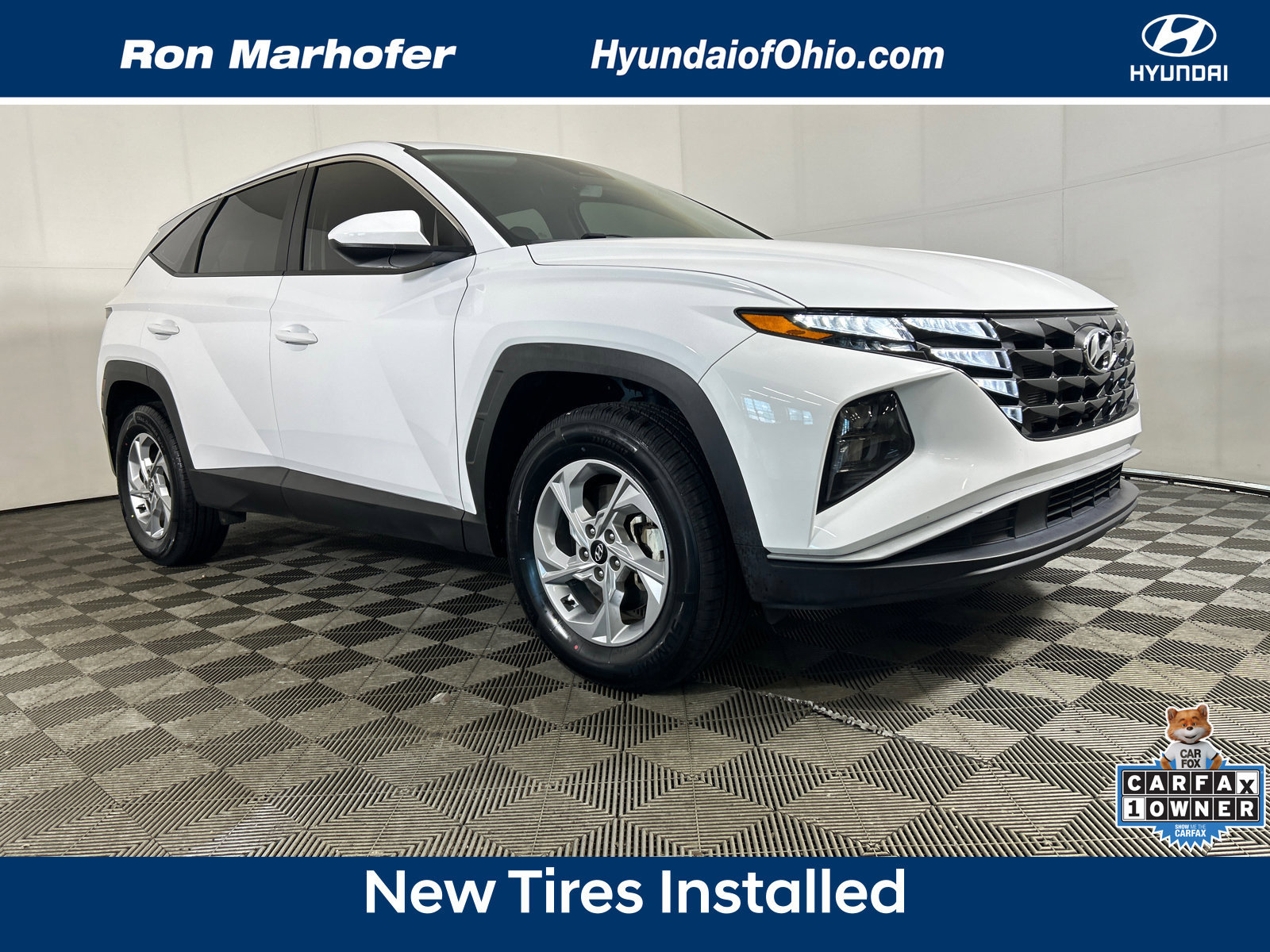 Certified 2024 Hyundai Tucson SE AWD/4WD 360° Tour