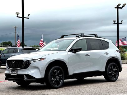 New 2026 MAZDA CX-5 2.5 S w/ Premium Plus Package