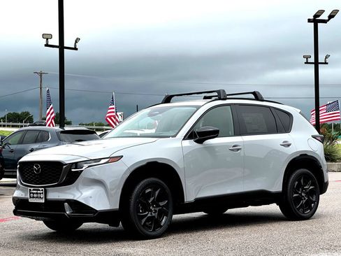 New 2026 MAZDA CX-5 2.5 S w/ Premium Plus Package AWD/4WD image 4