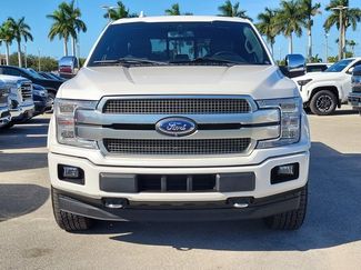 Certified 2019 Ford F150 Platinum w/ Equipment Group 701A Luxury video 2