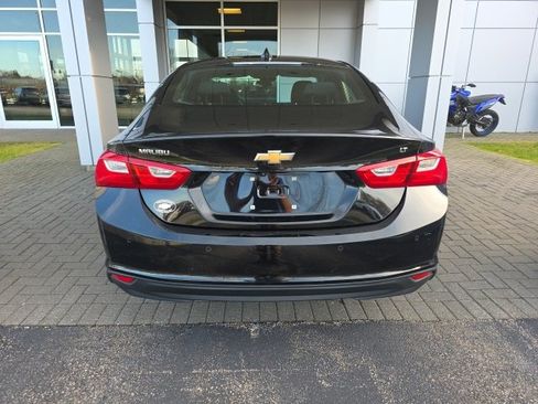 Used 2023 Chevrolet Malibu LT w/ Driver Confidence Package image 3