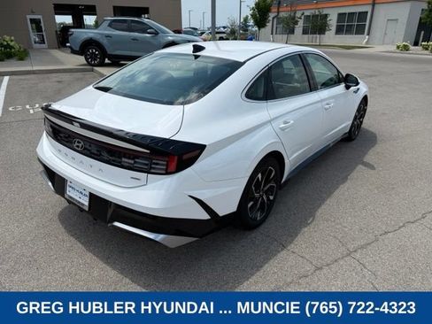 Used 2025 Hyundai Sonata SEL AWD/4WD image 7