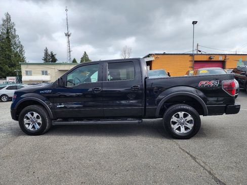 Used 2014 Ford F150 FX4 w/ Equipment Group 402A Luxury AWD/4WD image 12