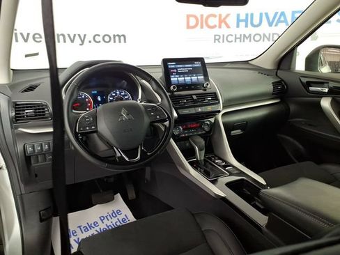 Used 2024 Mitsubishi Eclipse Cross SE AWD/4WD image 10