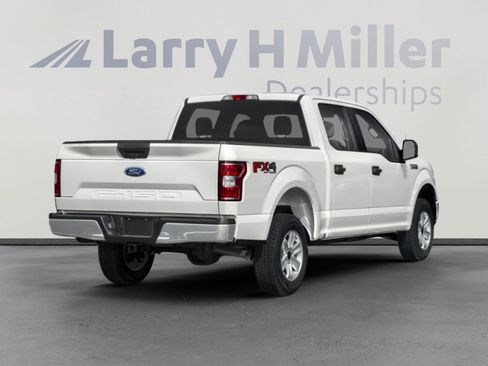 Used 2020 Ford F150 XLT w/ Equipment Group 302A Luxury image 2