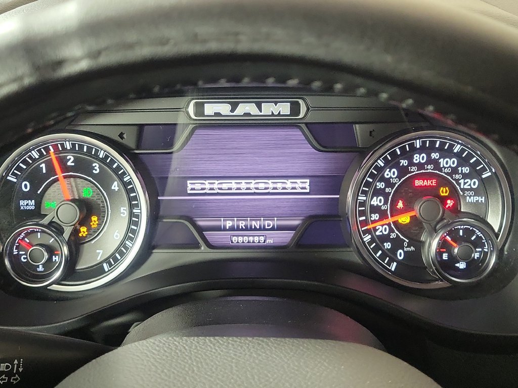 Used 2022 RAM 1500 Big Horn RWD image 18