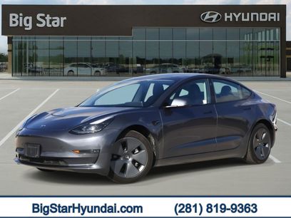 Used 2022 Tesla Model 3 Long Range