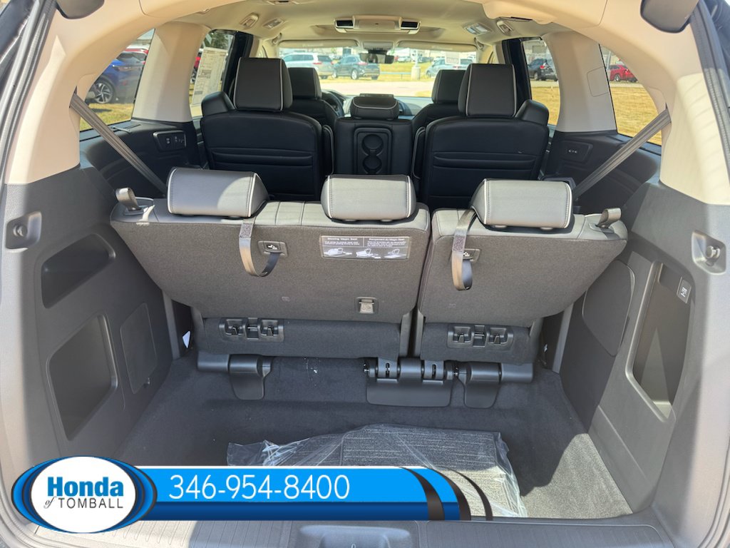 New 2026 Honda Odyssey Elite image 19