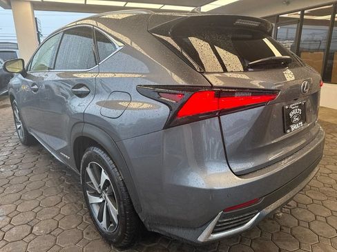 Used 2020 Lexus NX 300h AWD w/ Premium Package image 9