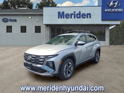 Certified 2025 Hyundai Tucson SEL