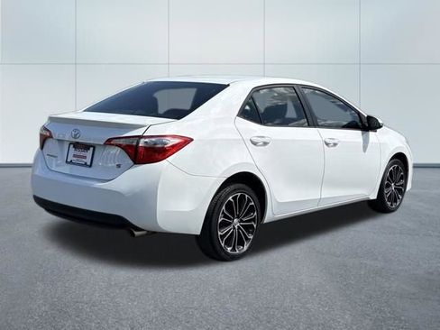 Used 2016 Toyota Corolla S image 3