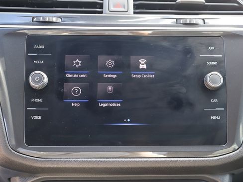 Used 2023 Volkswagen Tiguan SE R-Line image 52