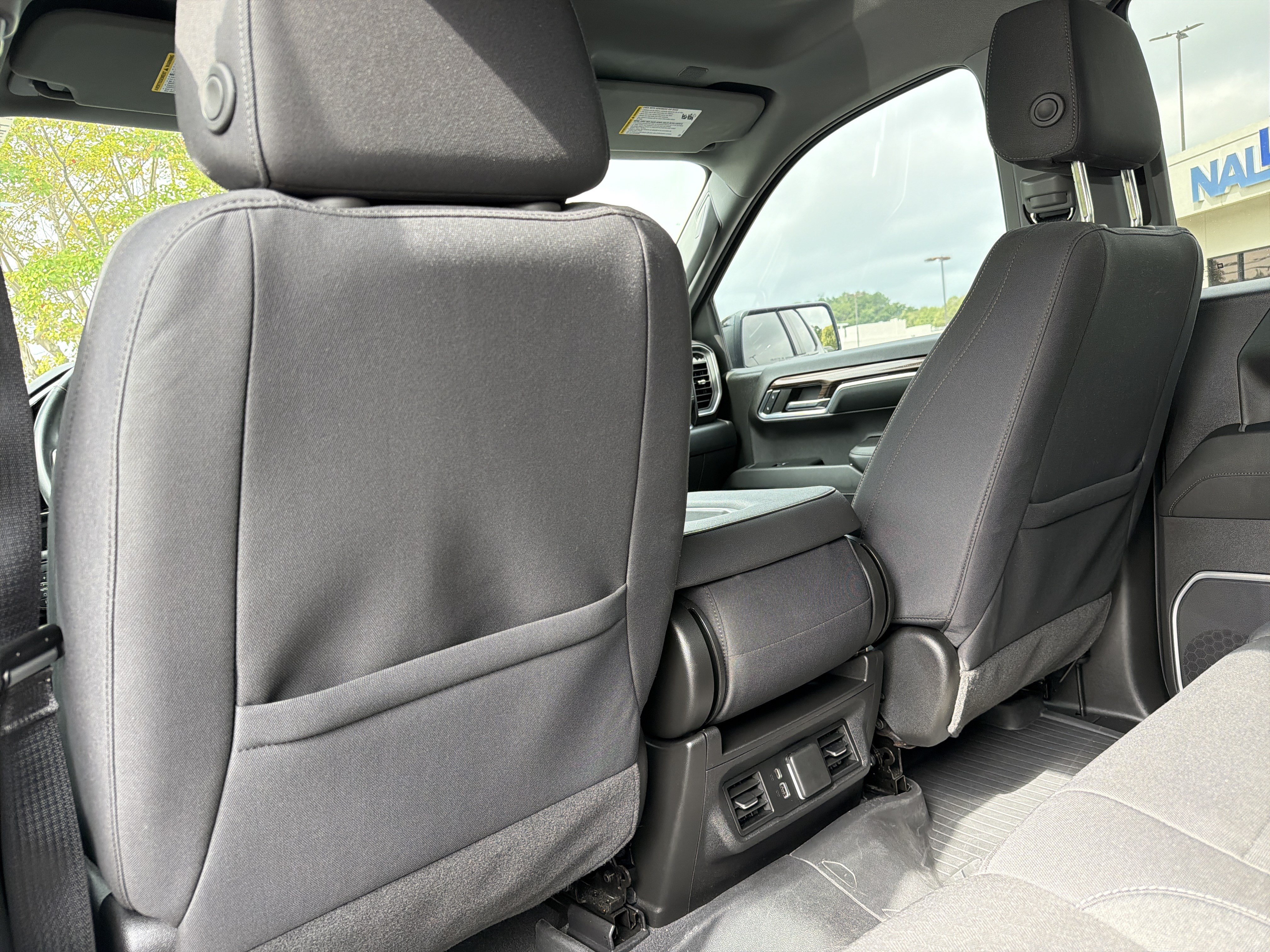 Used 2024 Chevrolet Silverado 1500 LT Trail Boss w/ Protection Package AWD/4WD image 14