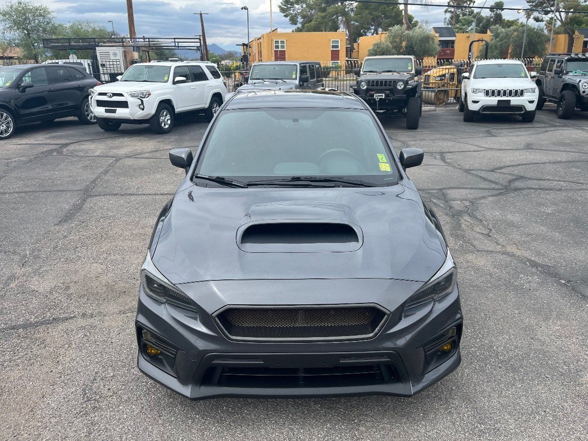 Used 2021 Subaru WRX Premium AWD/4WD image 46