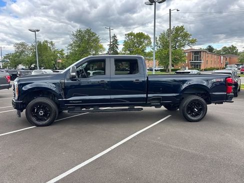 Used 2025 Ford F350 XL w/ STX Appearance Package AWD/4WD image 3
