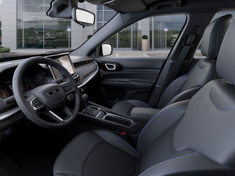 New 2026 Jeep Compass Latitude AWD/4WD image 22