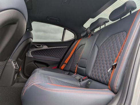 New 2026 Genesis G70 3.3T Prestige RWD image 26